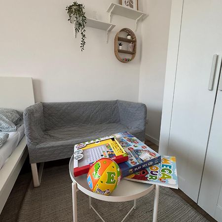Flamingo - Nadmorski Apartament Przy Lesie - Love & Family Apartments Sopot Exteriör bild